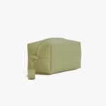 COS MO MAKEUP POUCH ARMY GREEN