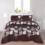 TEGA D924- BED SHEET SET