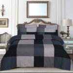 TEGA D400-COTTON PC KING SIZE BED SHEET WITH 2 PILLOW COVERS.