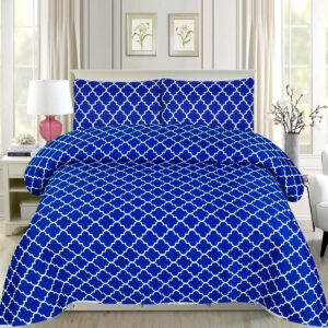 TEGA D762- 6 PC SUMMER COMFORTER SET WITH 4 PILLOW COVERS