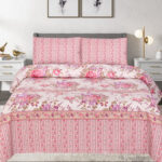 TEGA D603- BED SHEET SET