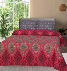 TEGA D927- BED SHEET SET