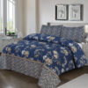 TEGA D937 - CRYSTAL BED SHEET SET (PREMIUM)