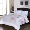 TEGA D951 - CRYSTAL BED SHEET SET (PREMIUM