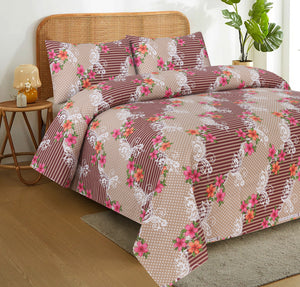 TEGA D954 - BED SHEET SET