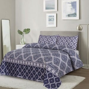 TEGA D955- BED SHEET SET