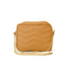 AURA CROSS BODY MUSTARD