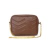 AURA CROSS BODY CHOCOLATE BROWN Regular price