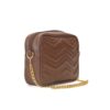 AURA CROSS BODY CHOCOLATE BROWN Regular price