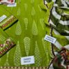 TEGA S660-EMBROIDERED 3PC LAWN WITH PRINTED MUNAR DUPATTA.
