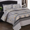 TEGA D953 - CRYSTAL BED SHEET SET (PREMIUM)
