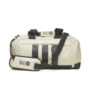 CHICAGO DUFFEL WHITE