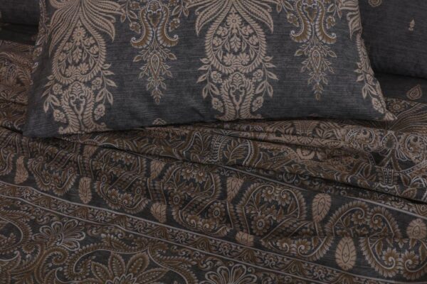 TEGA D940 - CRYSTAL BED SHEET SET (PREMIUM)