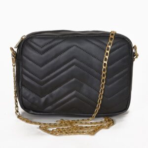 AURA CROSS BODY BLACK
