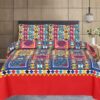 TEGA D602- BED SHEET SET
