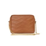 AURA CROSS BODY BROWN