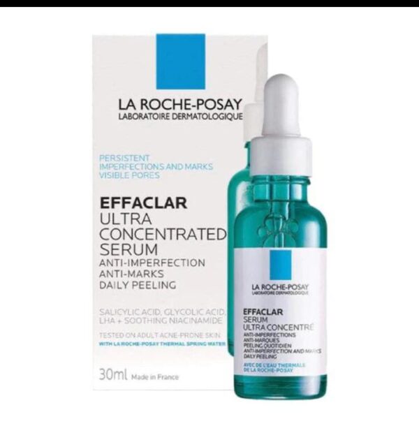 LA ROCHE-POSAY EFFACLER ULTRA CONCENTRATED SERUM