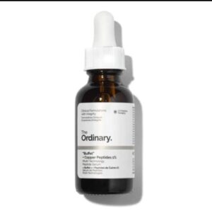 The Ordinary Buffet + copper Peptides 1% 30ml