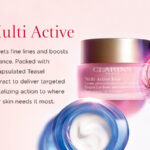 Clarins Multi-Active day cream