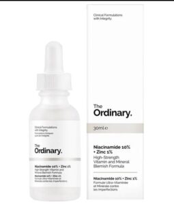 Niacinamide 10% + Zinc 1%