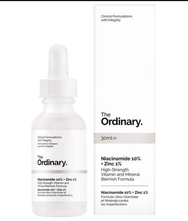 Niacinamide 10% + Zinc 1%