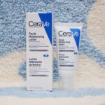 CereVe Facial moisturizing lotion pm 1.75 of Oz/52 ML