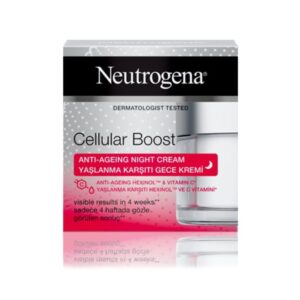 Neutrogene Celluler Boost Rejuvenating Night Renew Cream