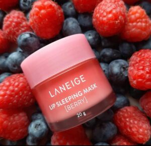 Laneige Lip Sleeping Mask - Berry 