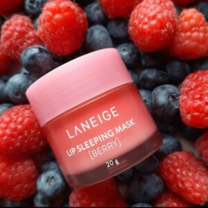 Laneige Lip Sleeping Mask - Berry